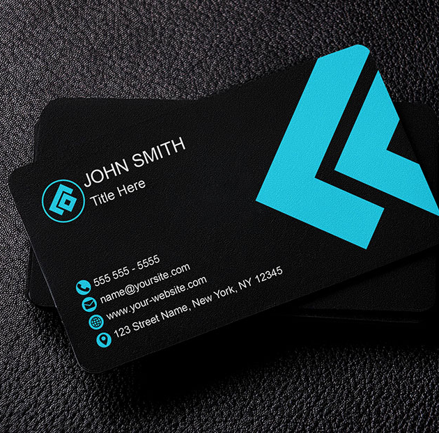 Premium Business Cards